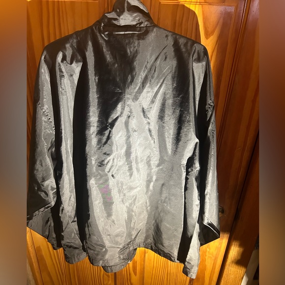 Vintage Goodwrench Tech Light Jacket XXL GMC General Motors Truck Mechanic Choko - Picture 3 of 5